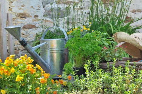 Cookie categories used by South Tottenham gardeners